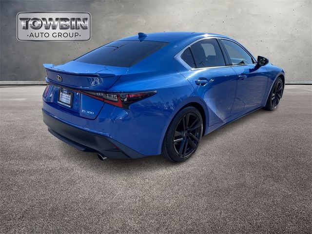 2021 Lexus IS 300