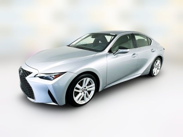 2021 Lexus IS 300