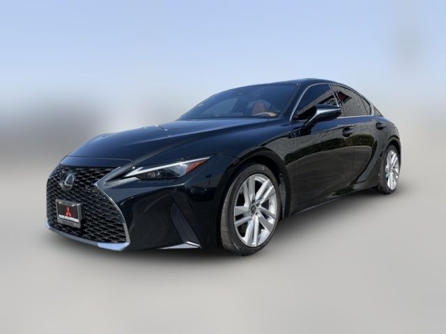 2021 Lexus IS 300