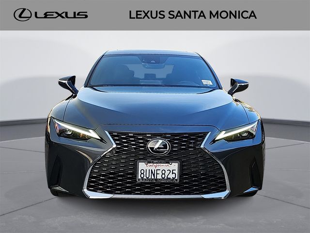 2021 Lexus IS 300