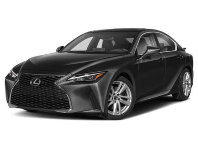 2021 Lexus IS 300