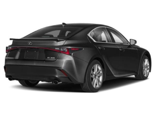 2021 Lexus IS 300