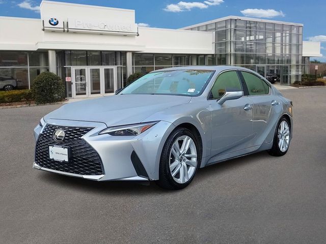 2021 Lexus IS 300