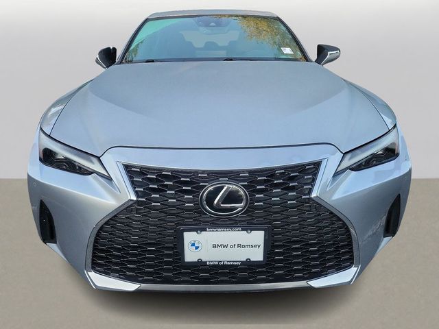 2021 Lexus IS 300