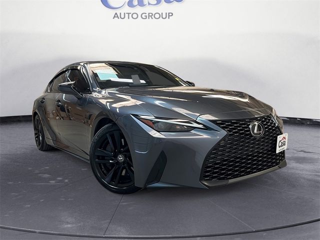 2021 Lexus IS 300