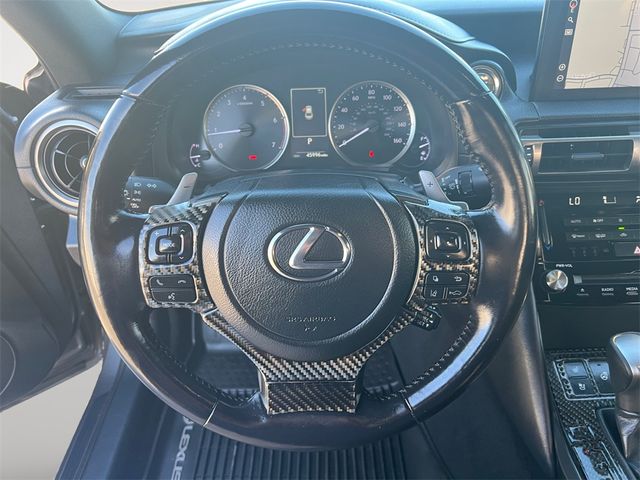 2021 Lexus IS 300