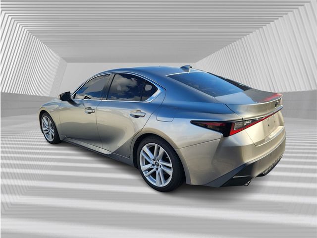 2021 Lexus IS 300