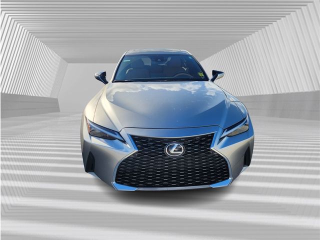 2021 Lexus IS 300