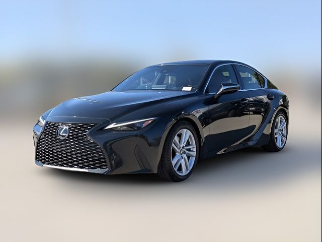 2021 Lexus IS 300