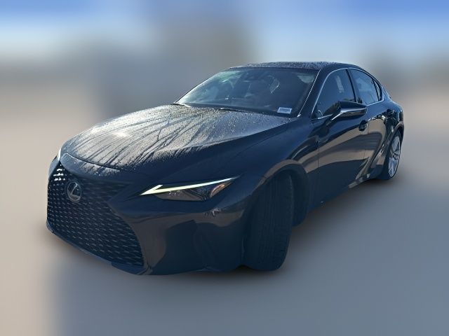 2021 Lexus IS 300