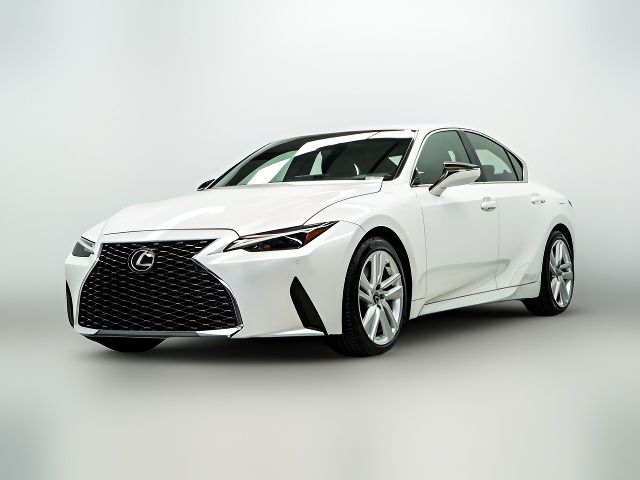 2021 Lexus IS 300