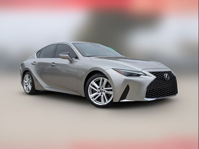 2021 Lexus IS 300