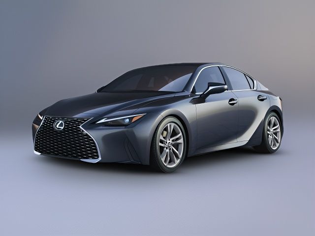 2021 Lexus IS 300