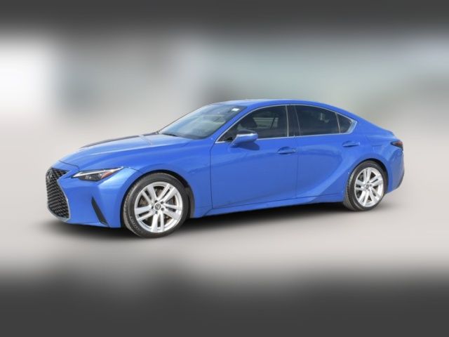 2021 Lexus IS 300