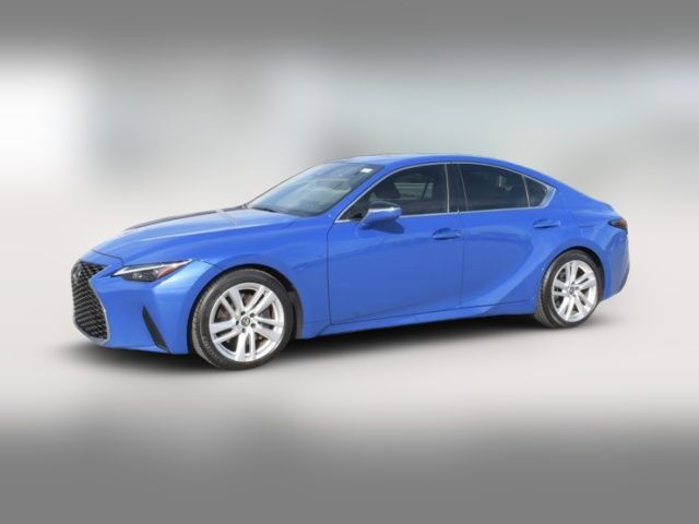 2021 Lexus IS 300