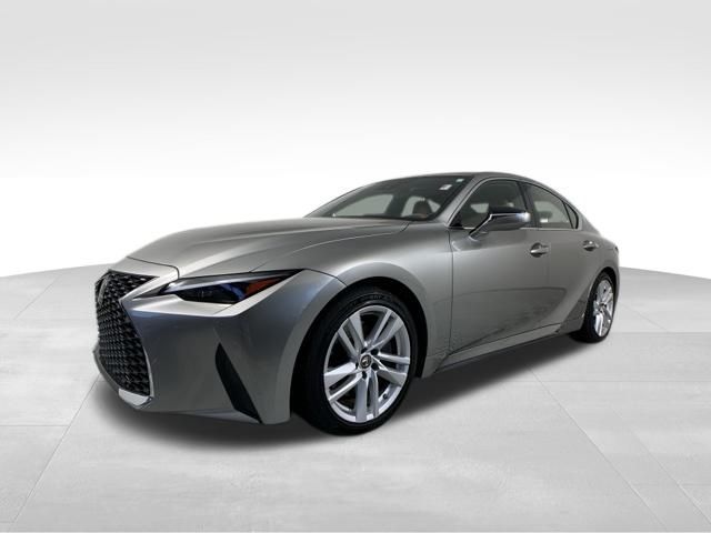 2021 Lexus IS 300