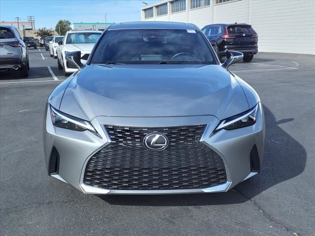 2021 Lexus IS 300