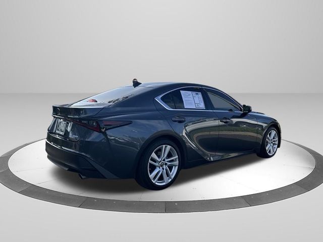 2021 Lexus IS 300