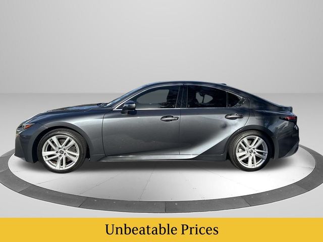 2021 Lexus IS 300