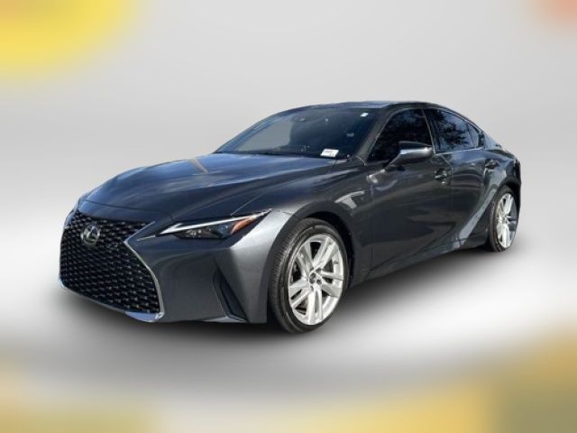 2021 Lexus IS 300