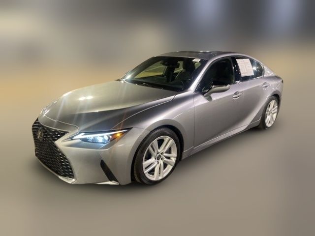 2021 Lexus IS 300