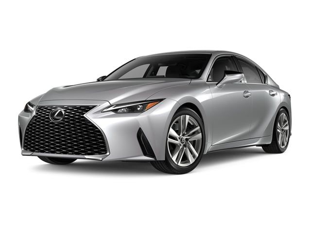 2021 Lexus IS 300