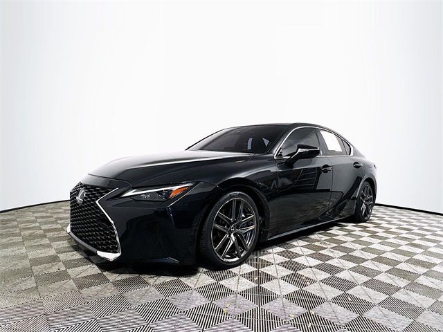 2021 Lexus IS 300