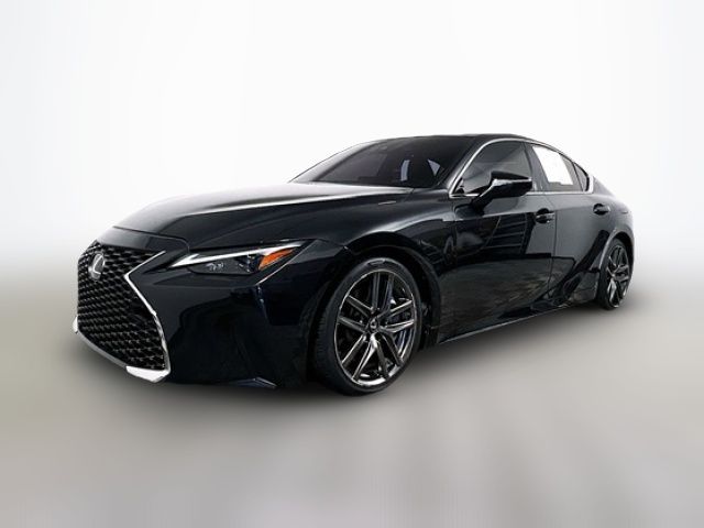 2021 Lexus IS 300