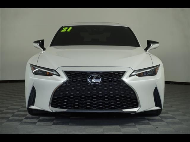 2021 Lexus IS 300