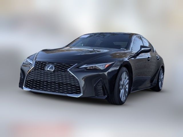 2021 Lexus IS 300