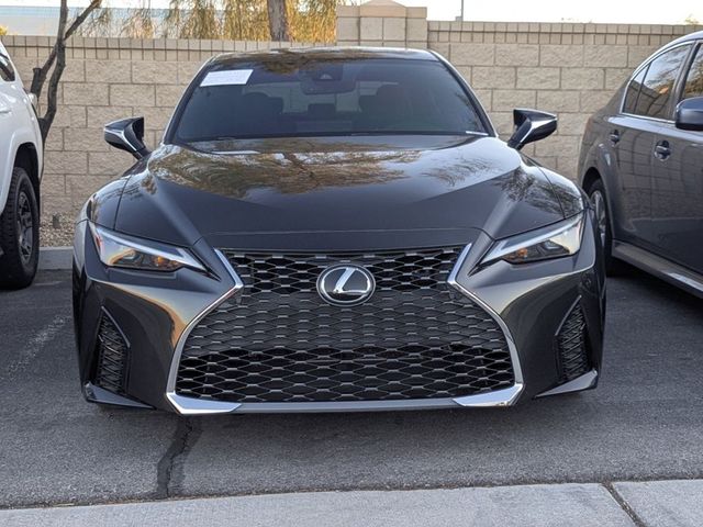 2021 Lexus IS 300