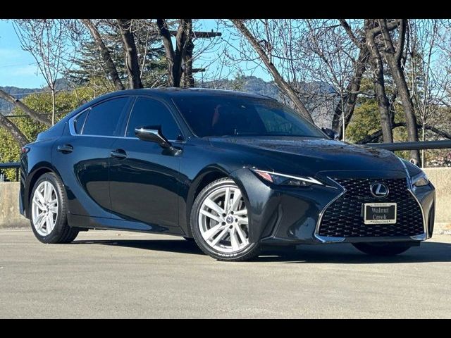 2021 Lexus IS 300