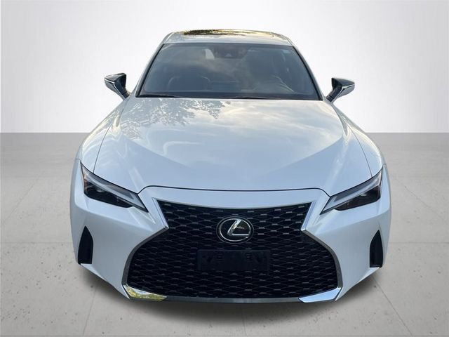 2021 Lexus IS 300