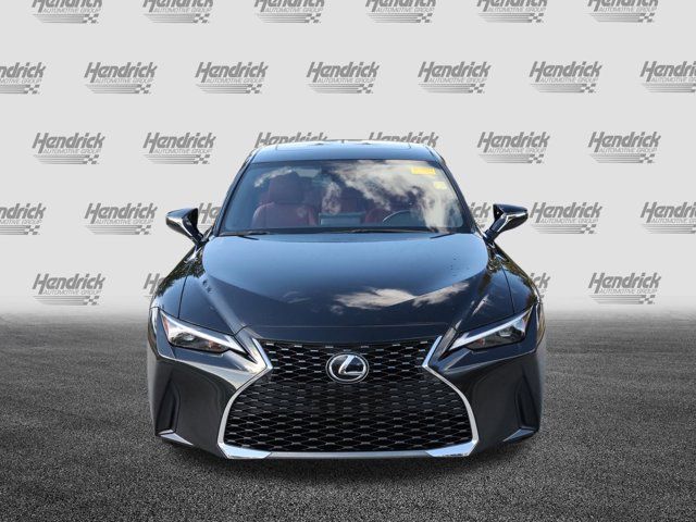 2021 Lexus IS 300