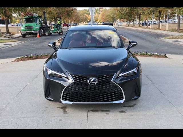 2021 Lexus IS 300