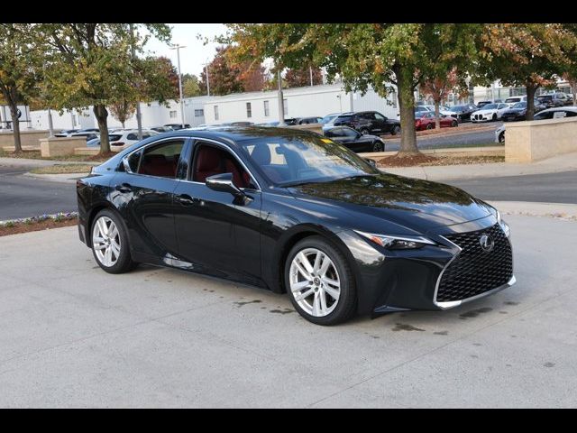 2021 Lexus IS 300