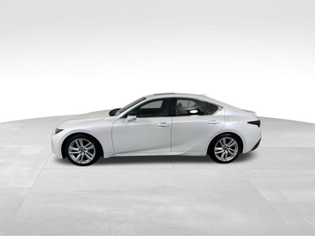 2021 Lexus IS 300