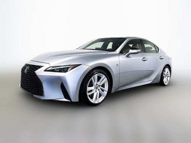 2021 Lexus IS 300