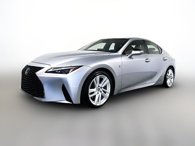 2021 Lexus IS 300