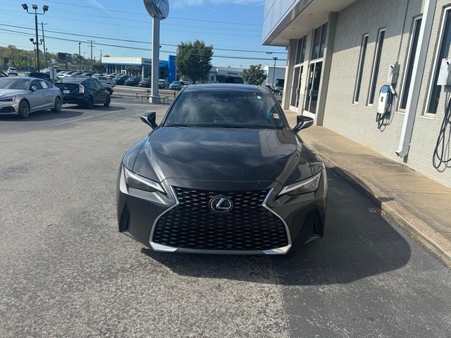 2021 Lexus IS 300