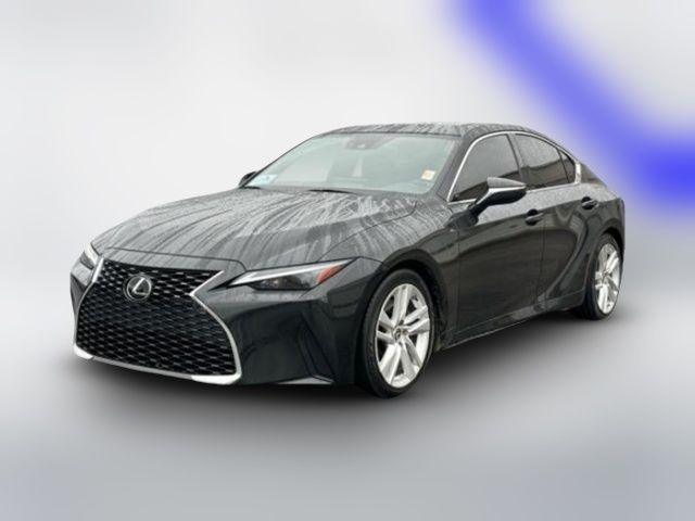 2021 Lexus IS 300