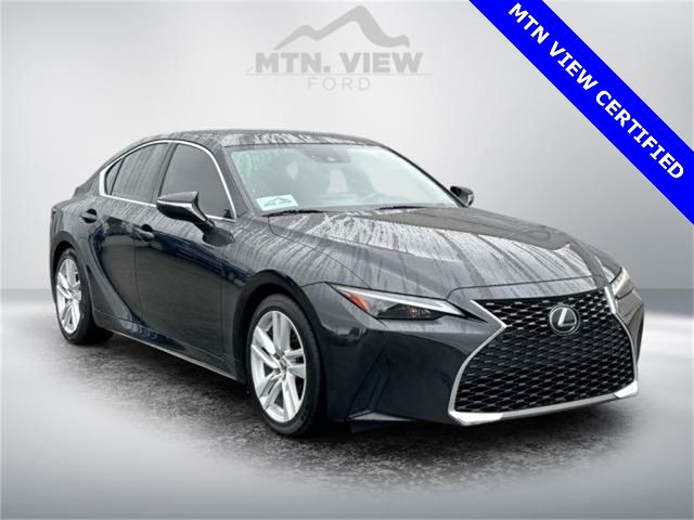 2021 Lexus IS 300