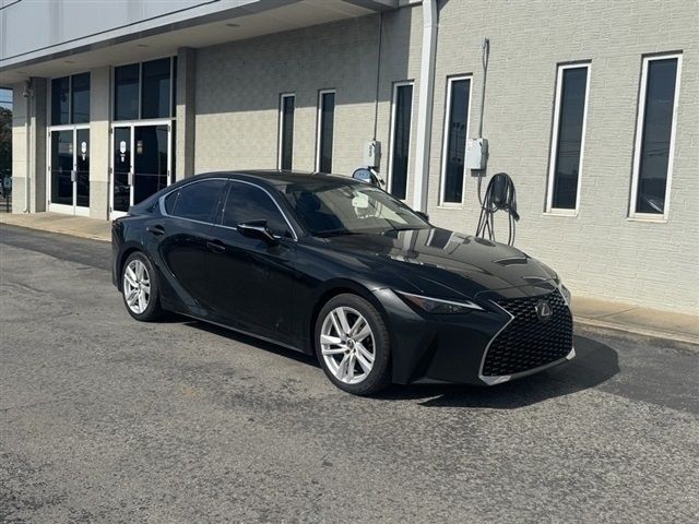 2021 Lexus IS 300