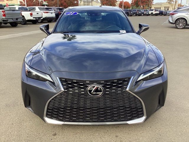 2021 Lexus IS 300