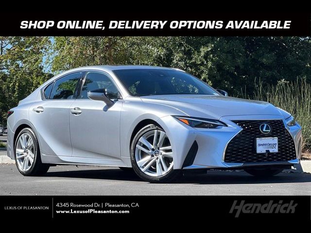 2021 Lexus IS 300