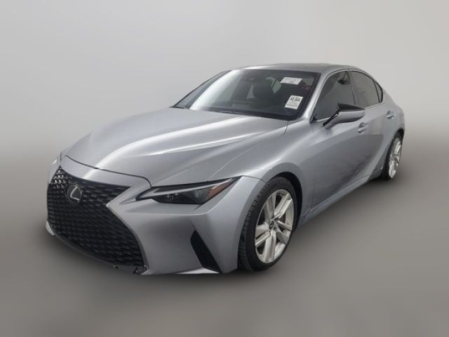 2021 Lexus IS 300