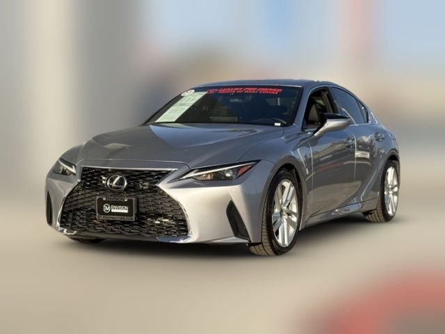 2021 Lexus IS 300