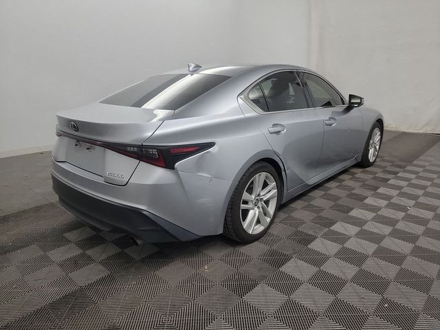 2021 Lexus IS 300