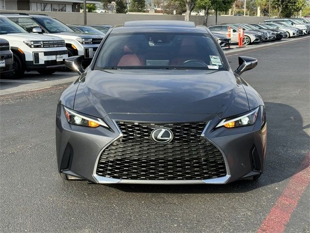 2021 Lexus IS 300