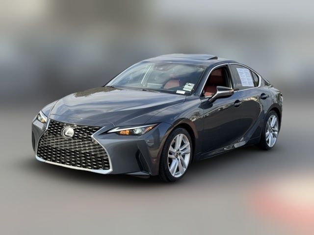 2021 Lexus IS 300